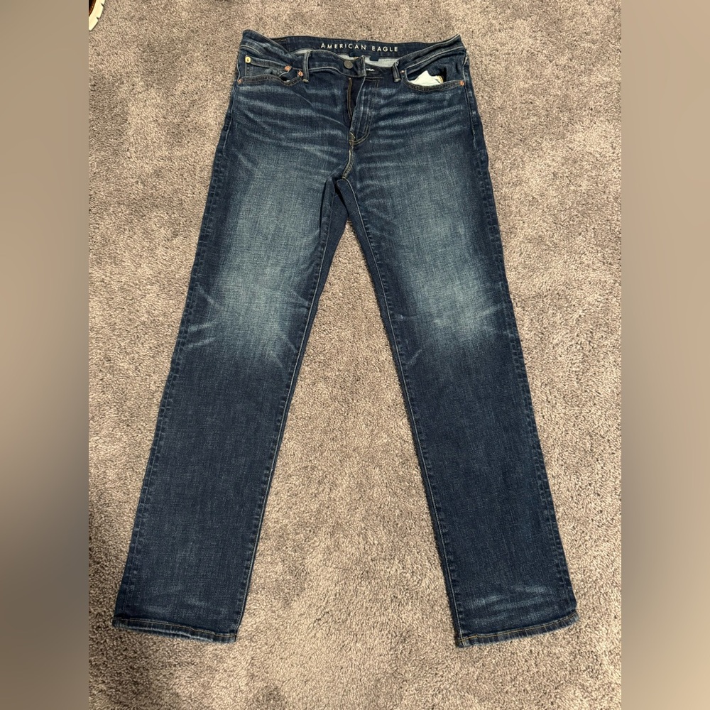 American Eagle Outfitters Original Straight Jeans